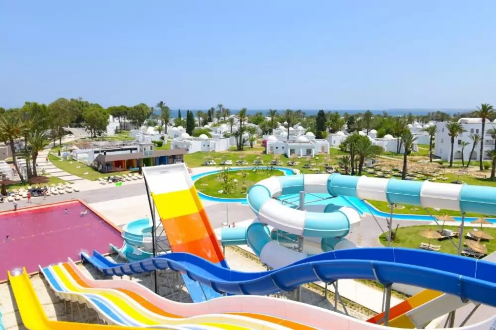 One Resort Aquapark 